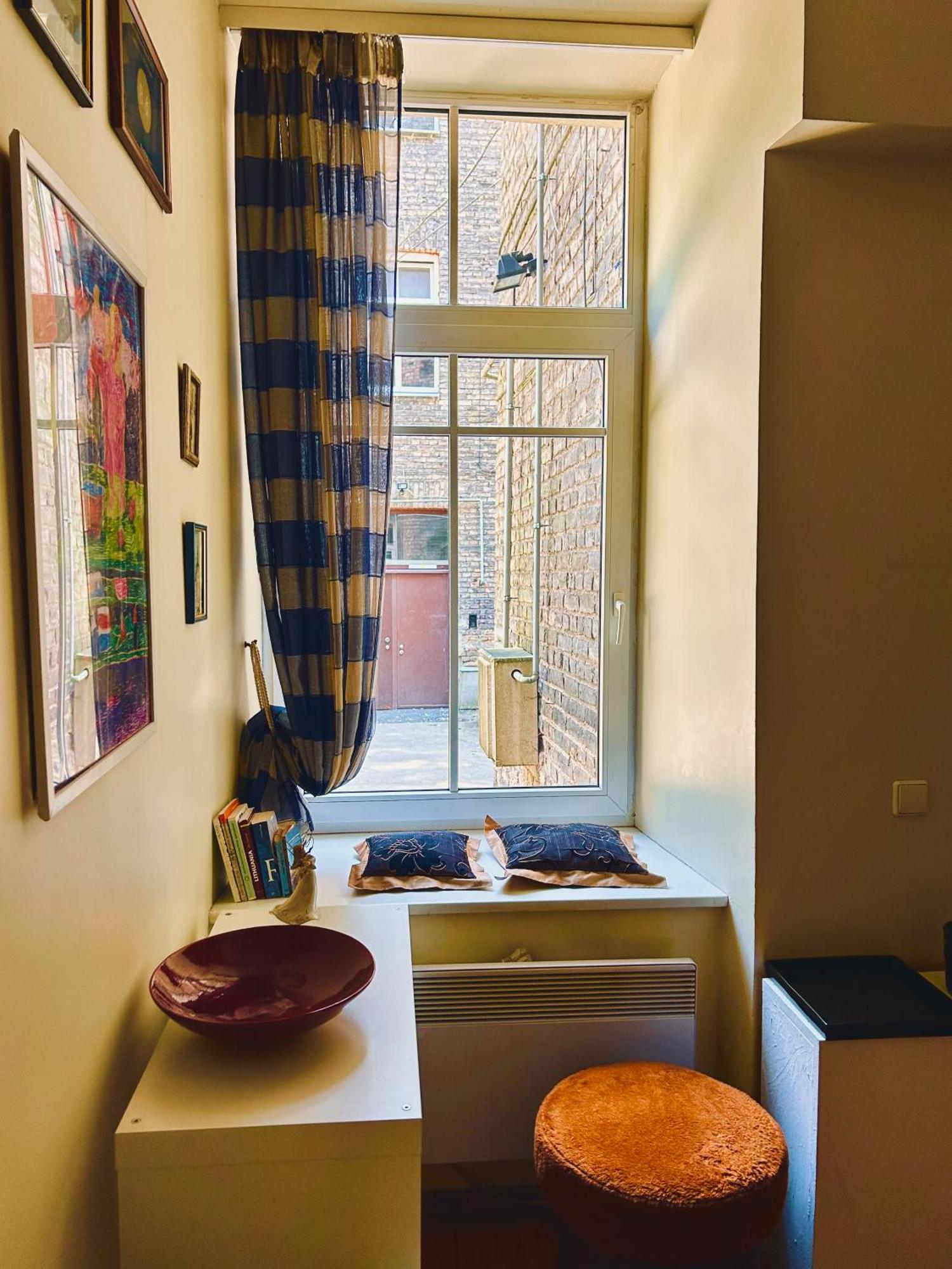 Guest Room In Old Town Vilnius Exterior photo