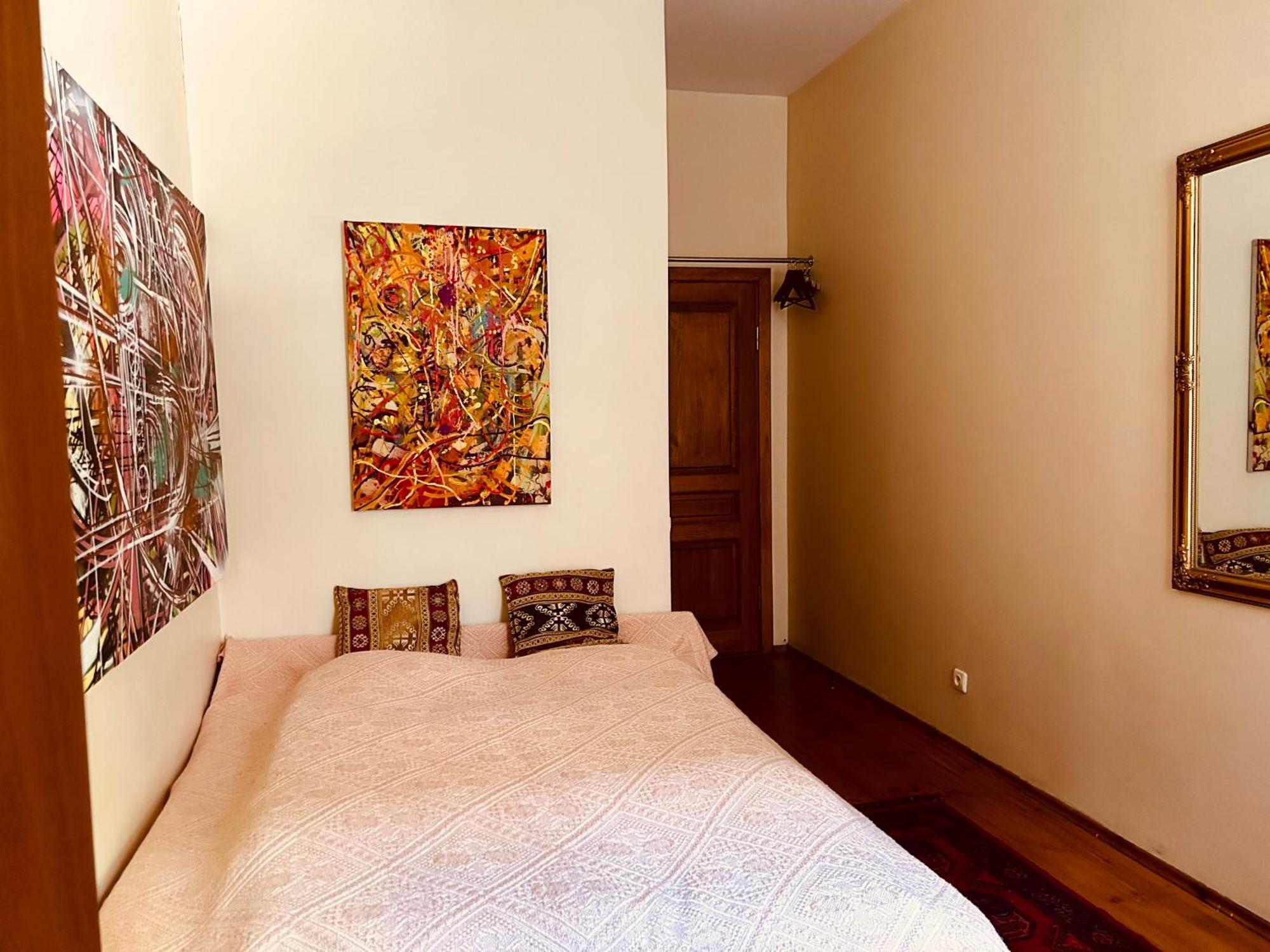 Guest Room In Old Town Vilnius Exterior photo
