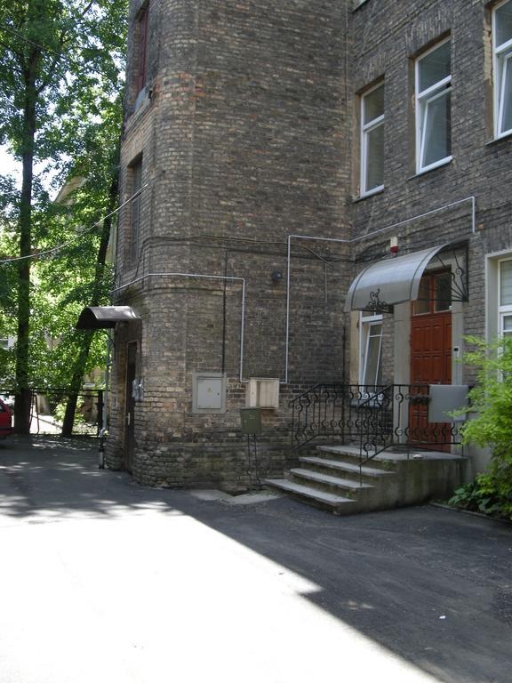 Guest Room In Old Town Vilnius Exterior photo